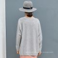 Best Selling Product Women Pullover Cashmere Sweater with Best Quality